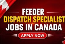 Feeder Dispatch Specialist Jobs in Canada