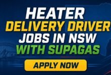 Heater Delivery Driver Jobs in NSW with Supagas