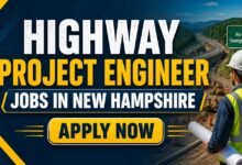 Highway Project Engineer Jobs in New Hampshire