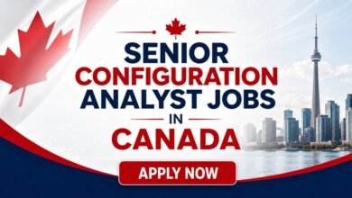 Senior Configuration Analyst Jobs in Canada