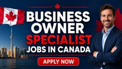 Business Owner Specialist Jobs in Canada