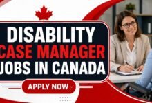 Disability Case Manager Jobs in Canada