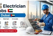Electrician Jobs in Dubai with Visa Sponsorship