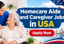 Homecare Aide and Caregiver Jobs in USA