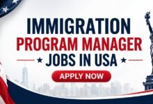 Immigration Program Manager Jobs in USA