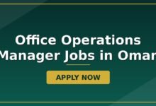 Office Operations Manager Jobs in Oman