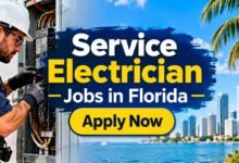 Service Electrician Jobs in Florida