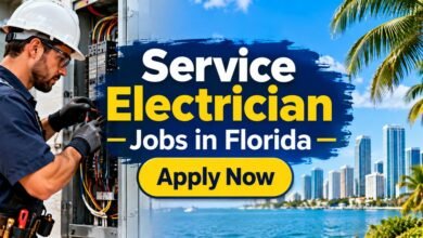 Service Electrician Jobs in Florida