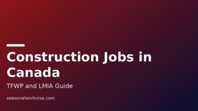 construction jobs in Canada