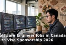 software engineer jobs in canada with visa sponsorship 2026
