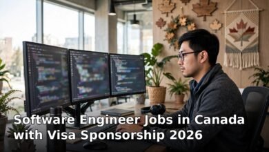 software engineer jobs in canada with visa sponsorship 2026