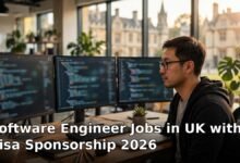 software engineer jobs in uk with visa sponsorship 2026