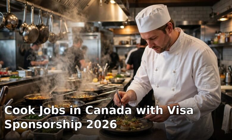 cook jobs in canada with visa sponsorship 2026