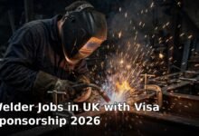 welder jobs in uk with visa sponsorship 2026