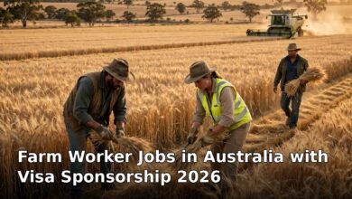 farm worker jobs in australia with visa sponsorship 2026