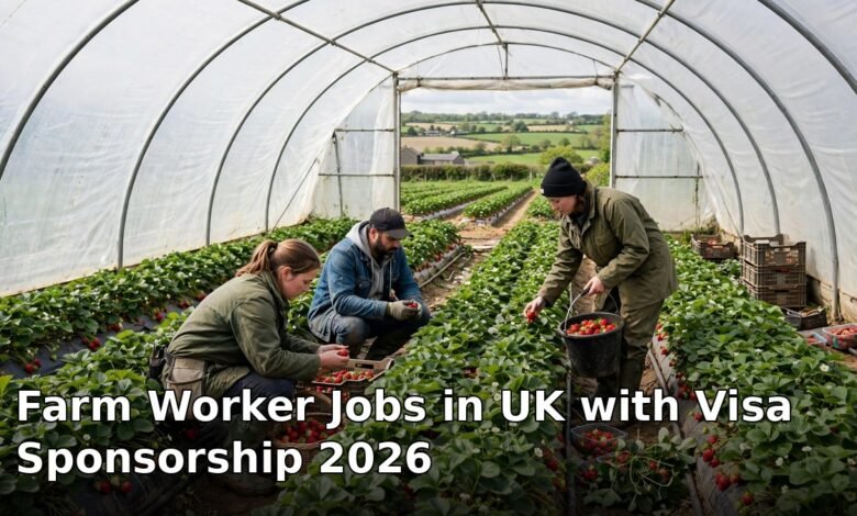 farm worker jobs in uk with visa sponsorship 2026